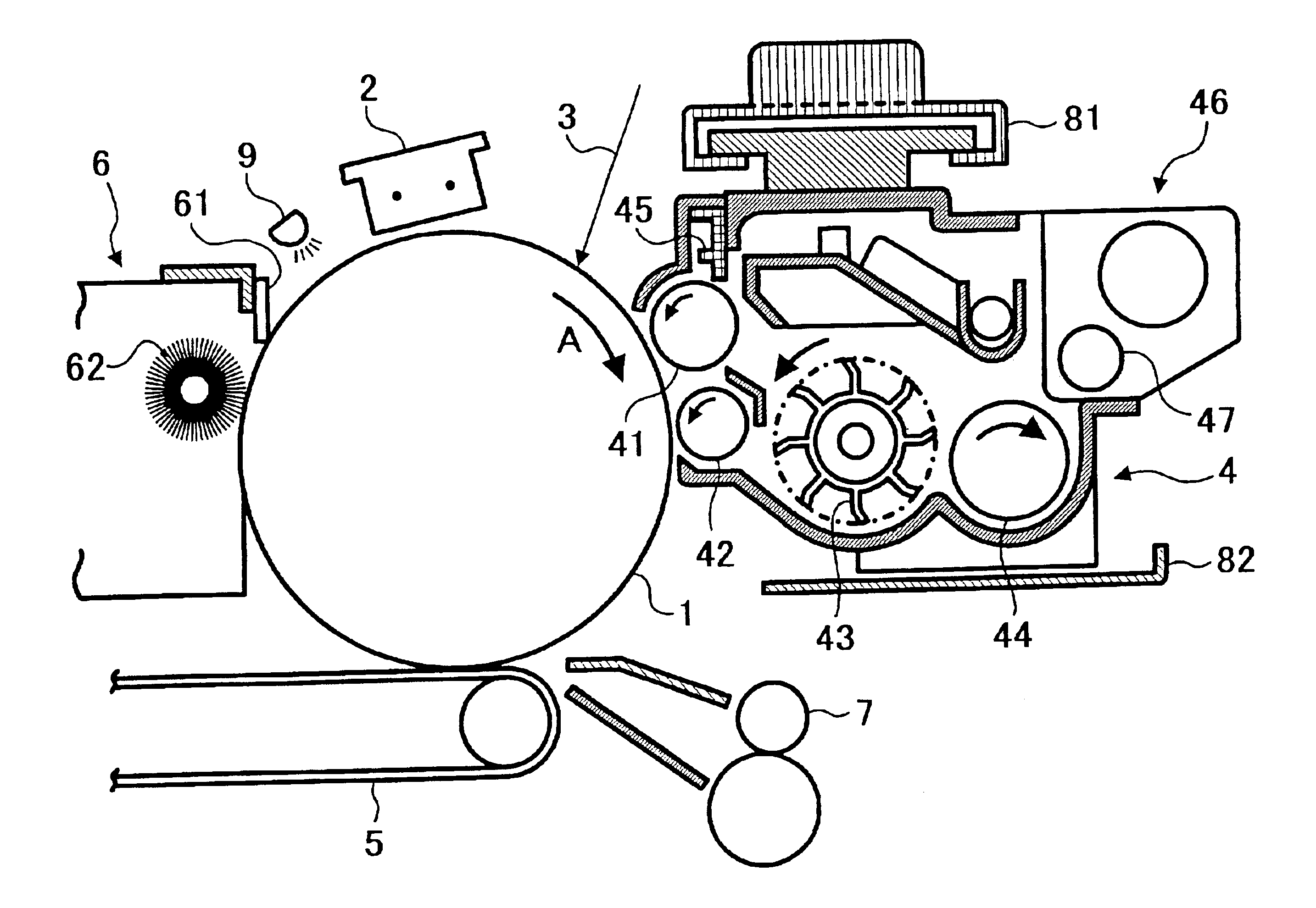 Toner, method of forming the toner, and image forming method and apparatus using the toner