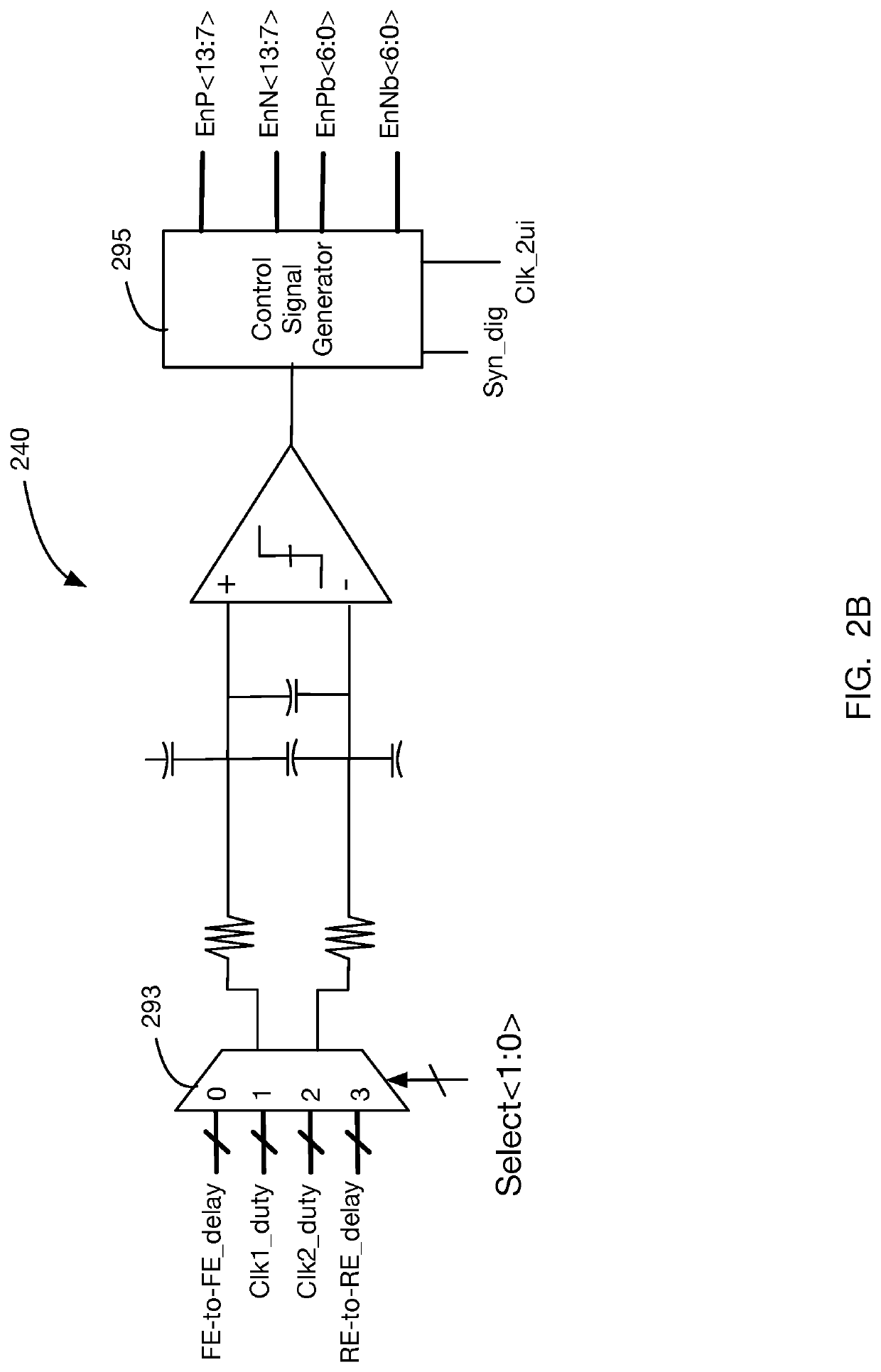 Measurement and correction of multiphase clock duty cycle and skew