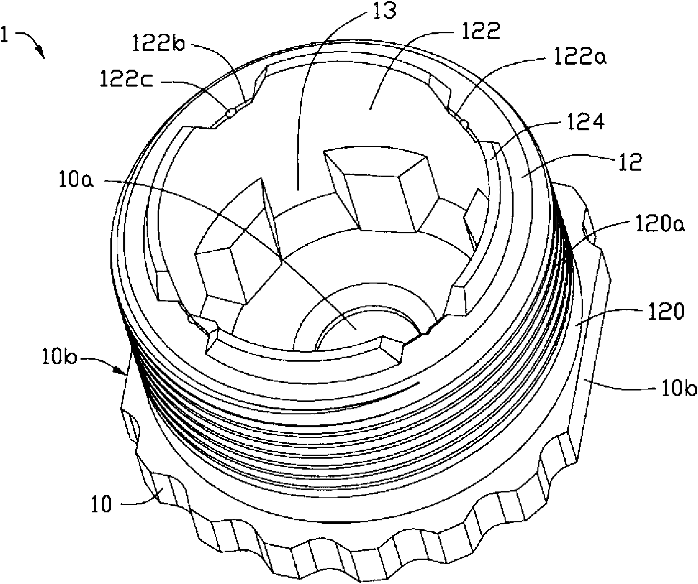 Lens barrel and lens module using same