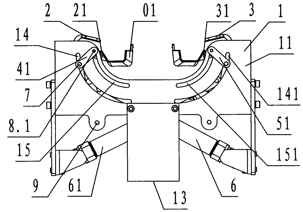 A Pneumatic Gripper Device with Rotatable Product Position