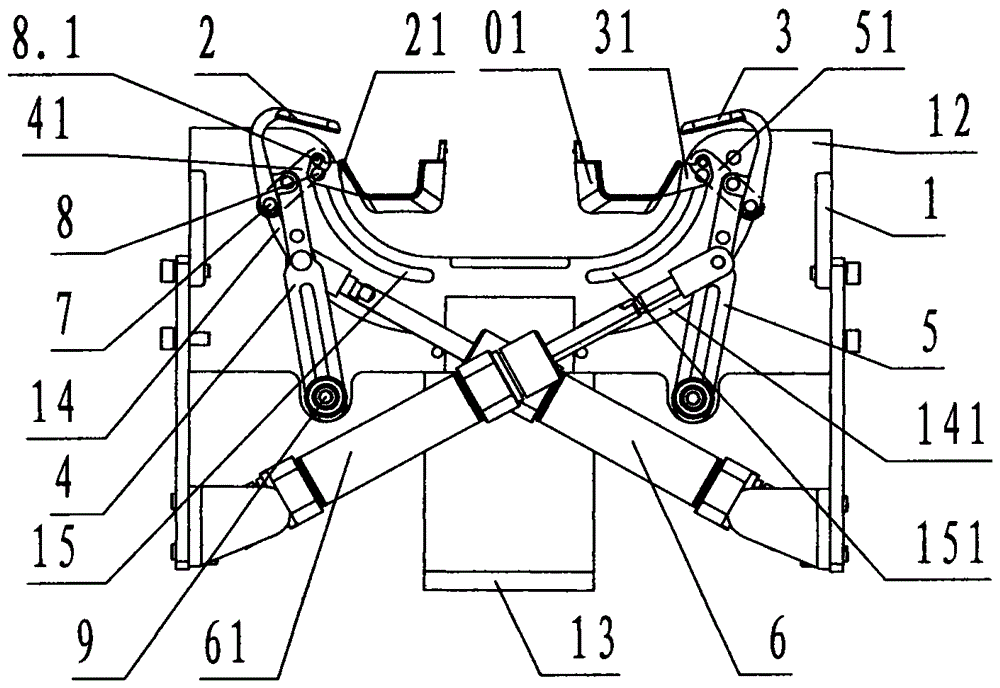 A Pneumatic Gripper Device with Rotatable Product Position