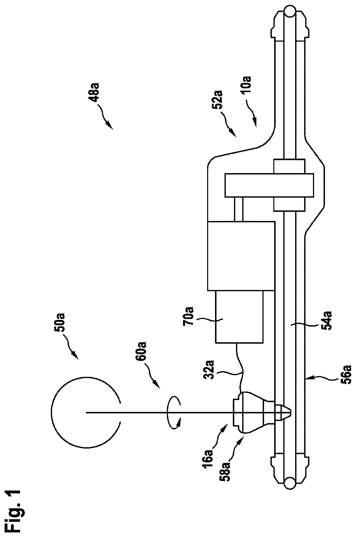 Steering Device having a Connector Unit for Making Electrical Contact with a Steering Sensor Unit