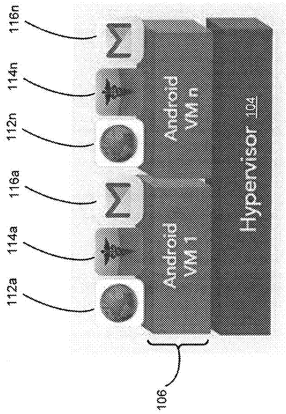 Device and system for cloud based mobile application virtualization