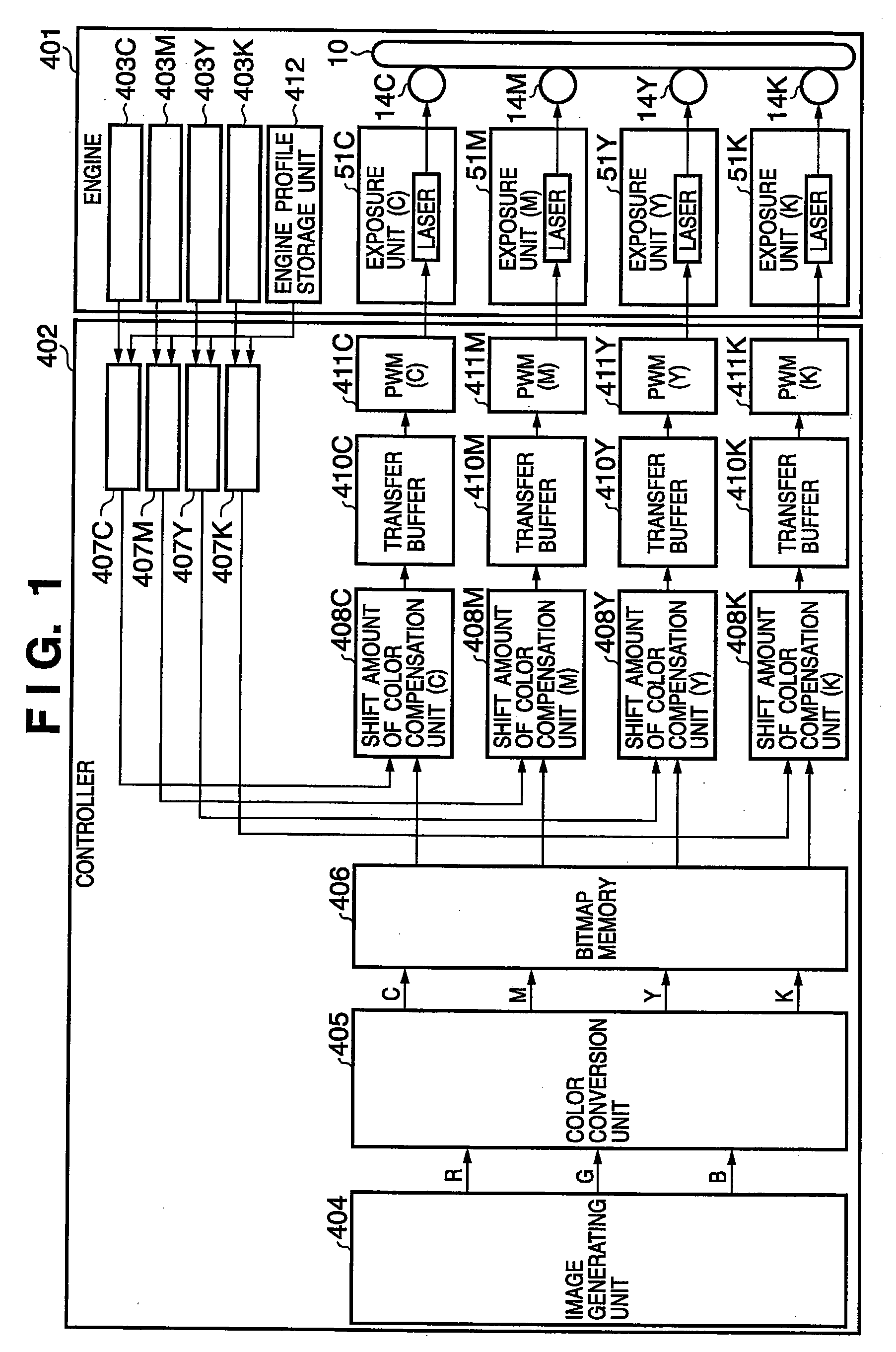 Image forming apparatus and its control method, and computer program and computer readable storage medium