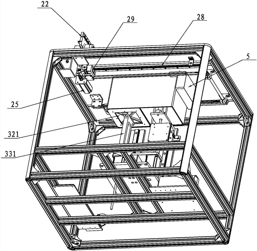 Metal 3D printing method