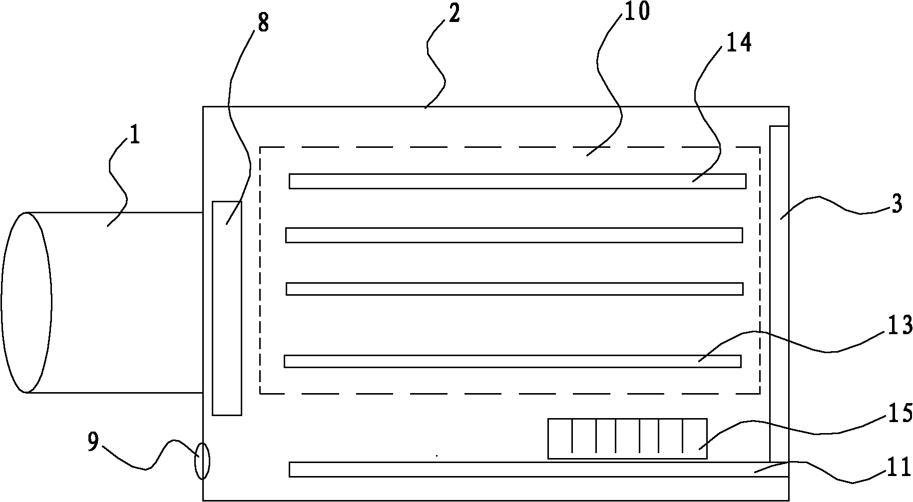 Internet protocol (IP) smart camera