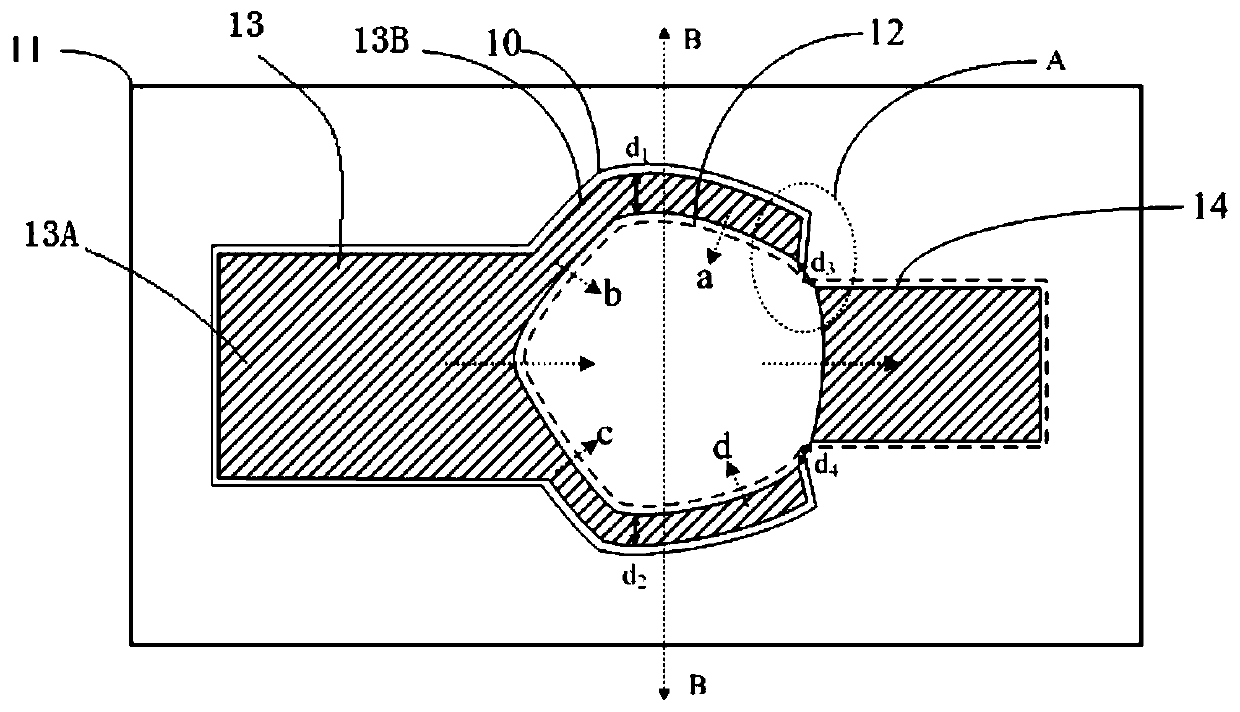 Bulk acoustic wave resonator, filter and electronic device