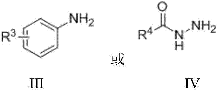 Method for preparing secondary amine or N'-alkyl hydrazide through nickel catalysis N-alkylation reaction