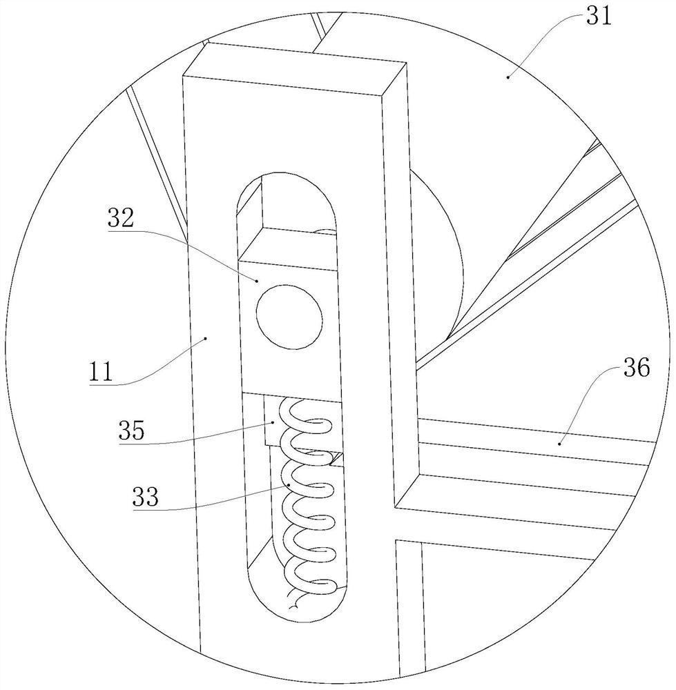 Slitting machine for glass cloth adhesive tape processing and slitting method thereof