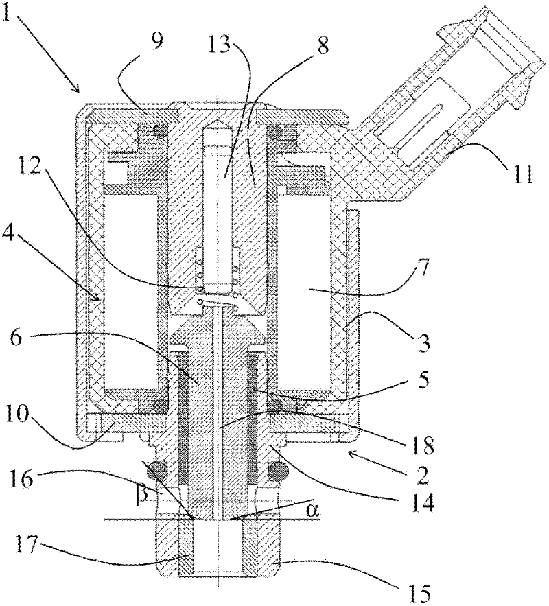 Pressure control valve