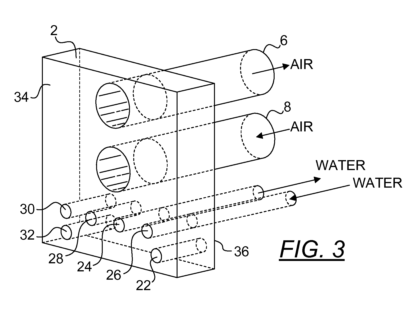 Plug and play modular comfort device and interface template adapted to said plug and play modular comfort device