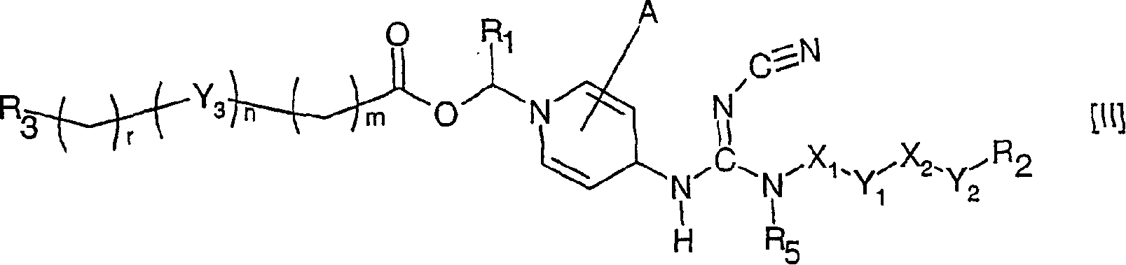 Cyanoguanidine prodrugs