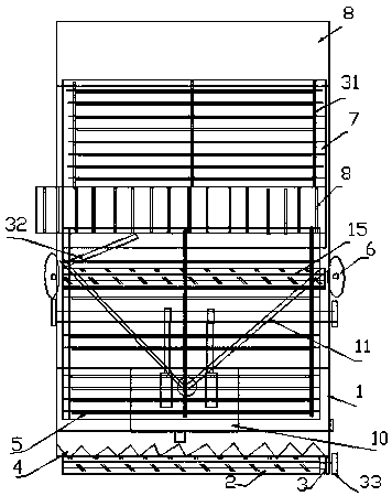 Plant underground harvester