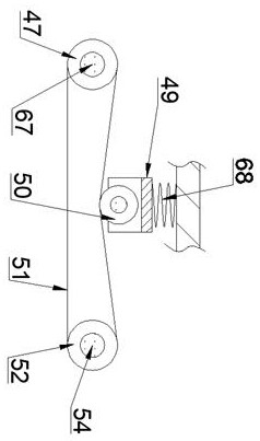 Multi-working-mode and anti-blocking automatic pesticide spraying equipment