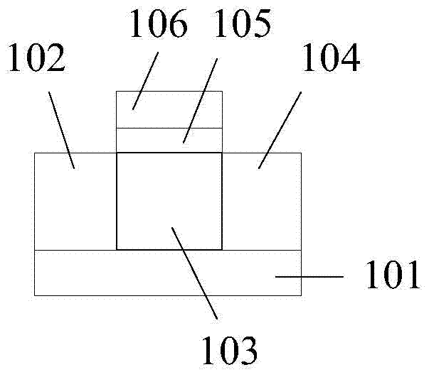 Tunneling Field Effect Transistor and Method of Forming the Same