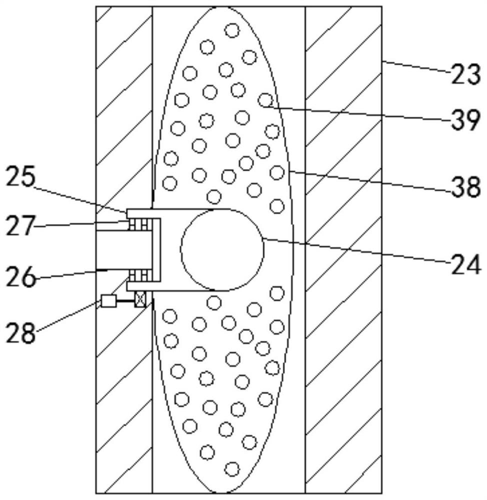 A medical disinfection device