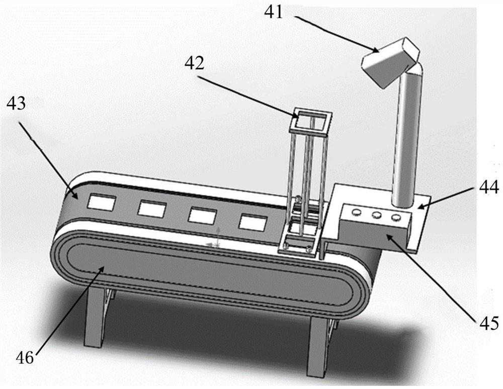 Multi-sample rubber hardness testing tool