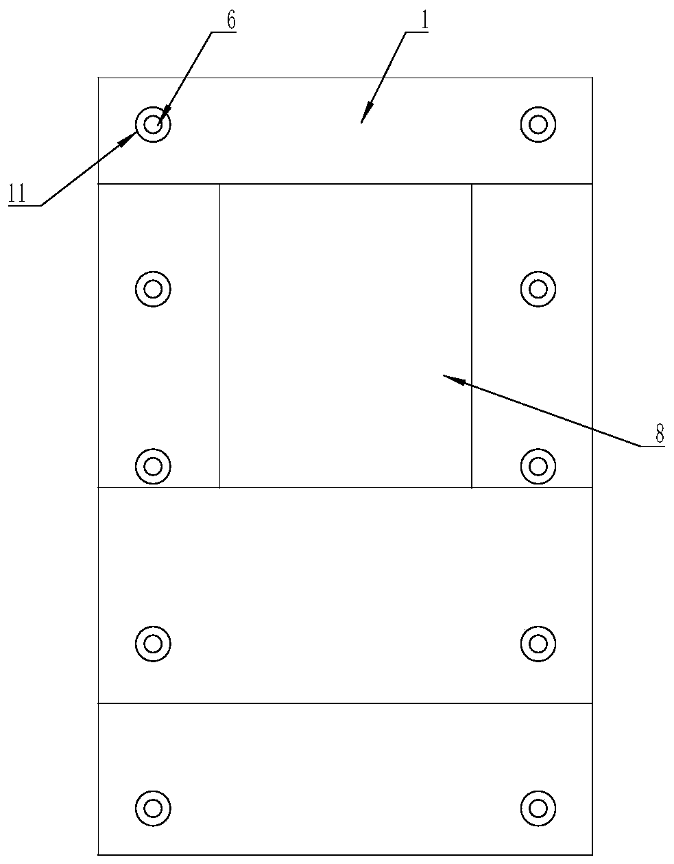 alc decorative insulation integrated wall panel