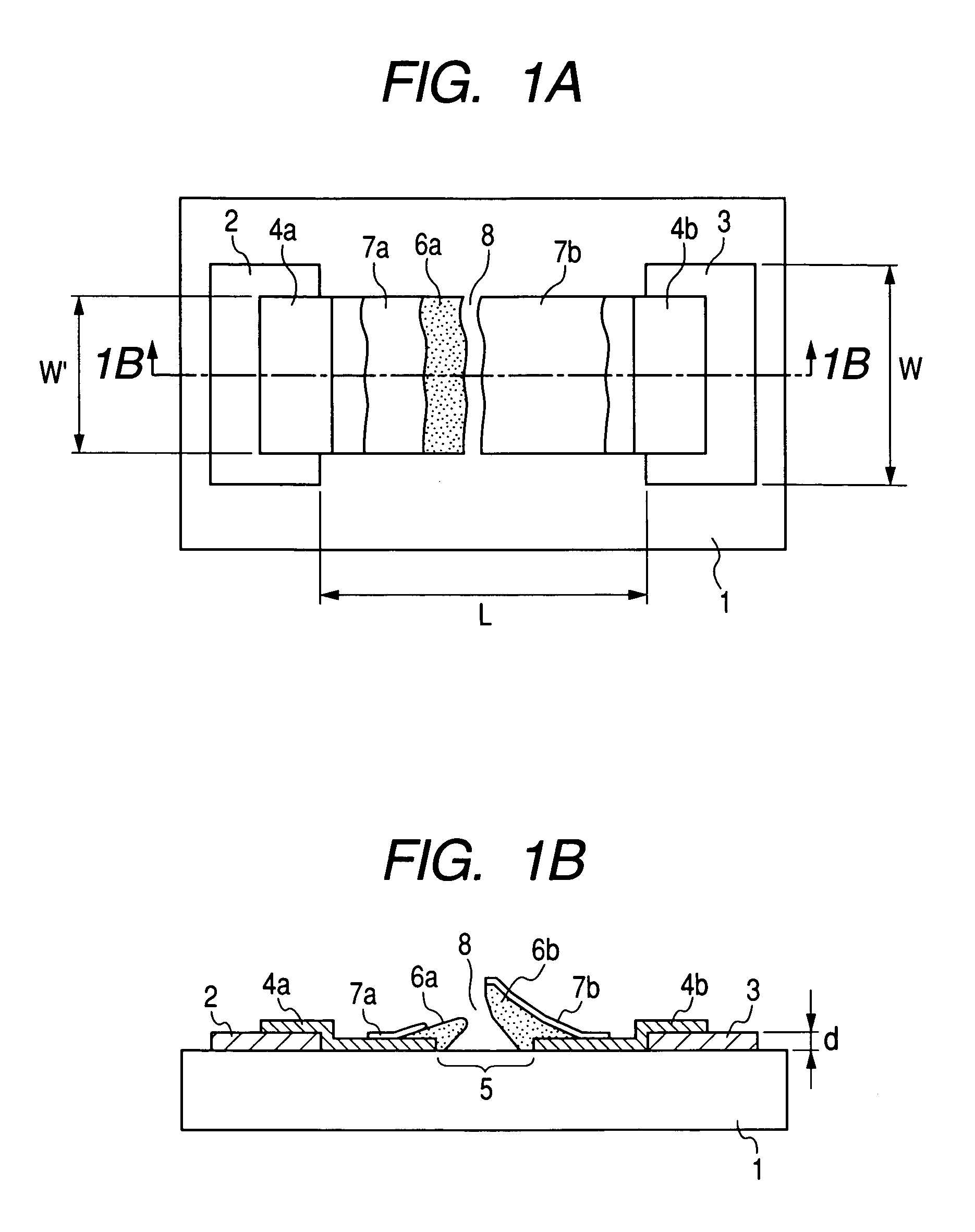 Electron-emitting device, electron source, and method for manufacturing image displaying apparatus