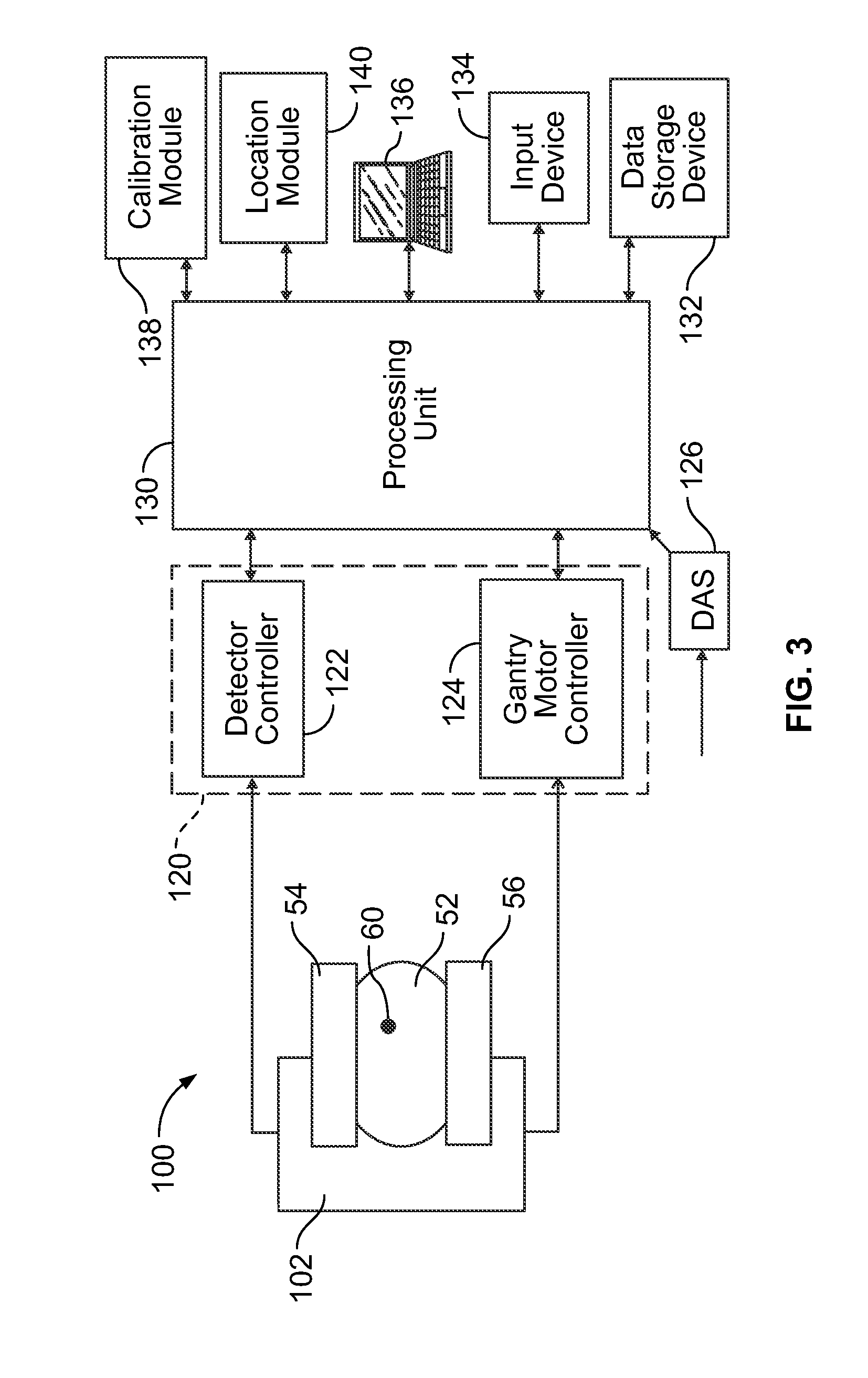 Systems and methods for determining a location of a lesion in a breast