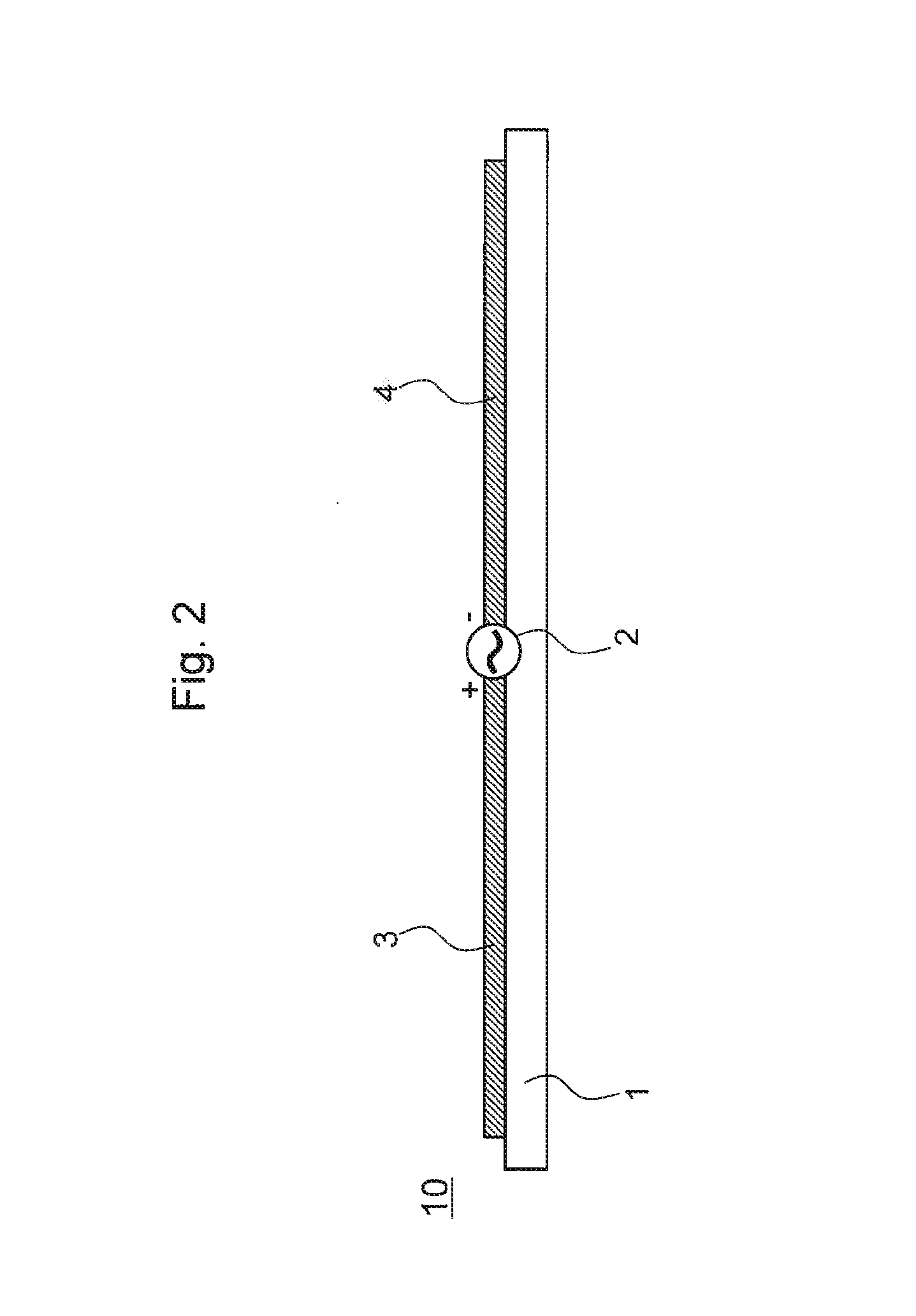 Antenna, printed circuit board, and wireless communication device