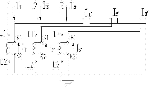 Over-torque protection control device and method for three-phase electric executor