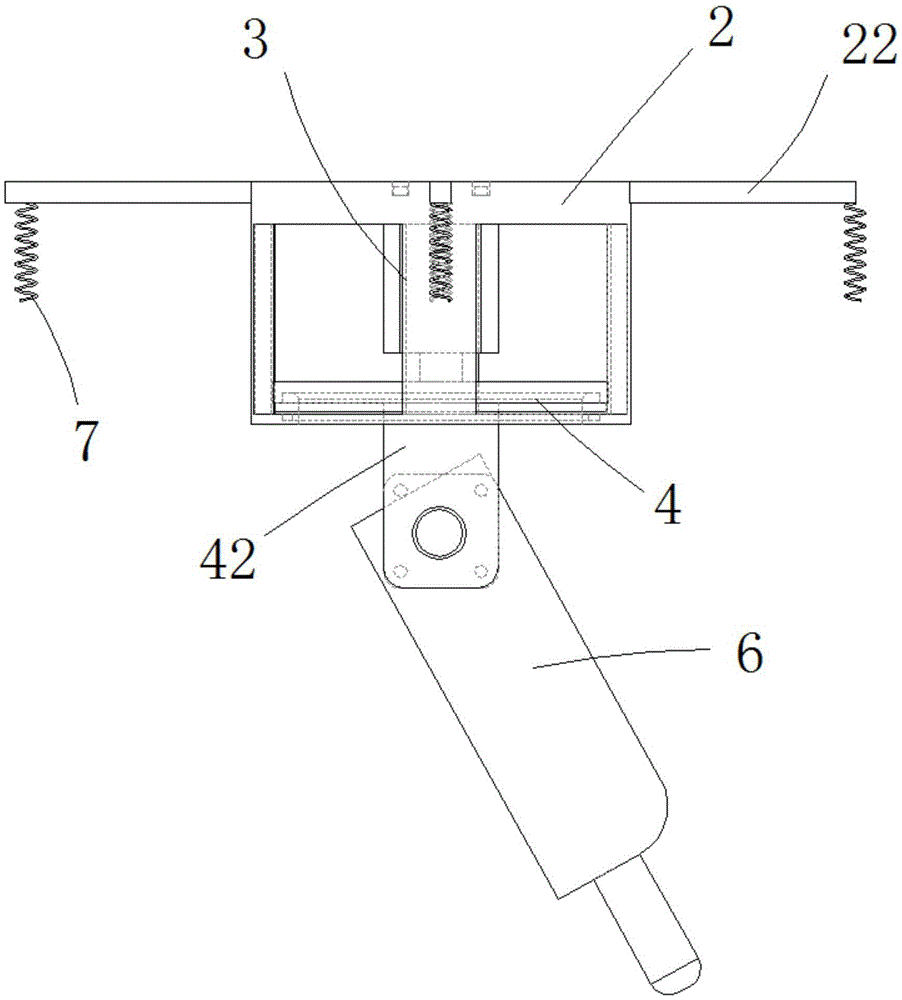 Indoor automatic laser charging system and method