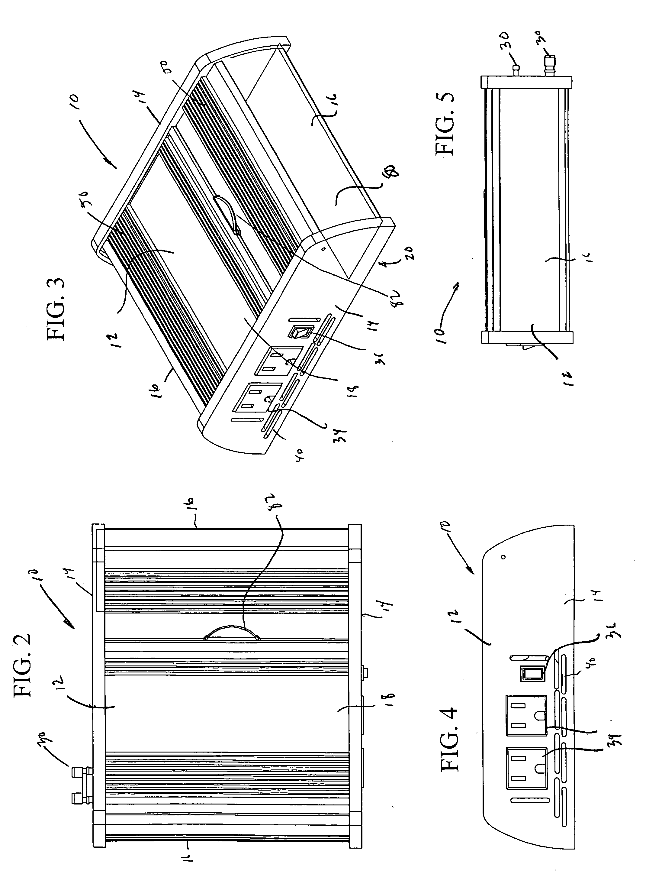 Inverter apparatus