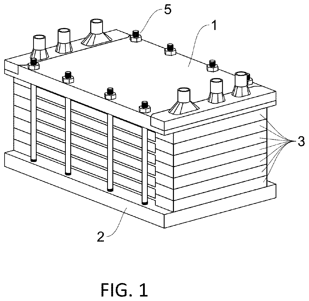 Anti-passivation, anti-blockage and efficiency-enhancing ultrasonic fuel cell