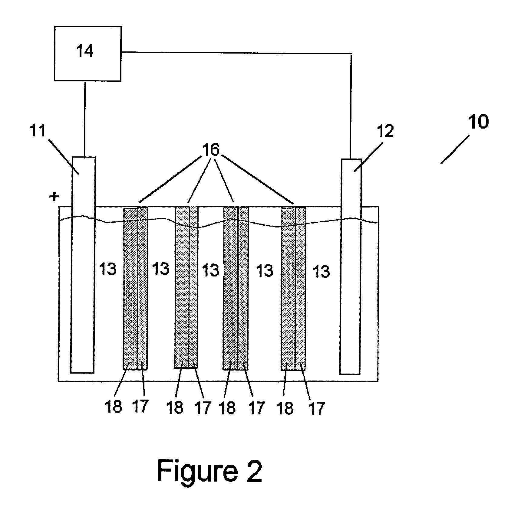 Method for producing and transporting hydrogen