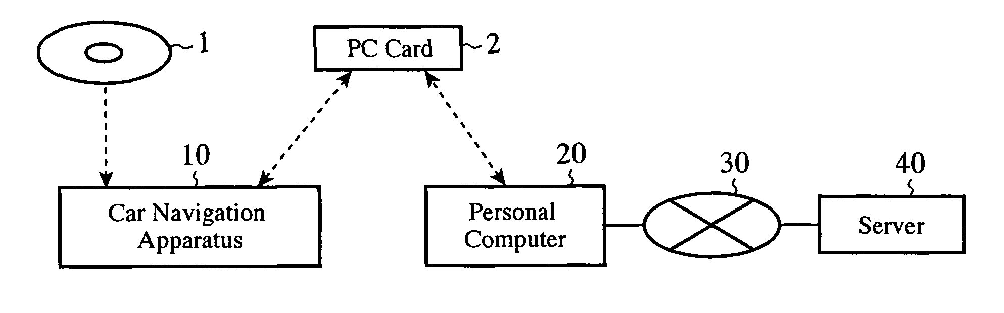 Content distribution system, terminal, and server