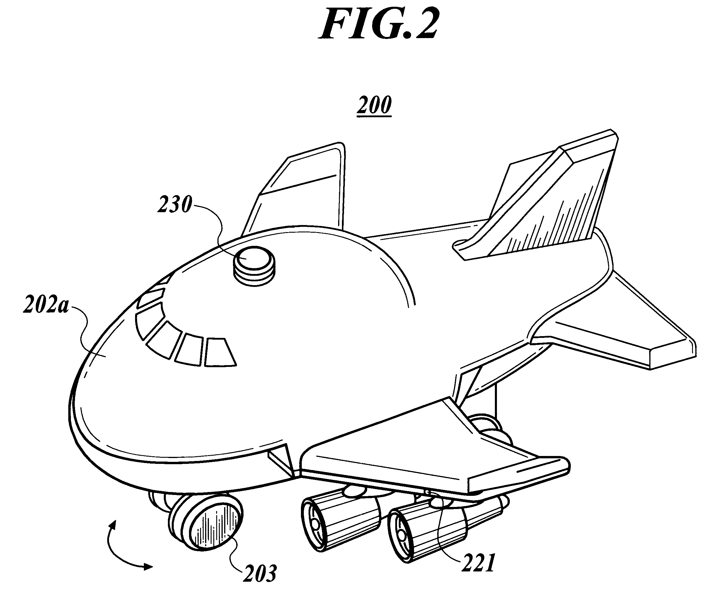 Toy having remote control device and remote controlled model vehicle