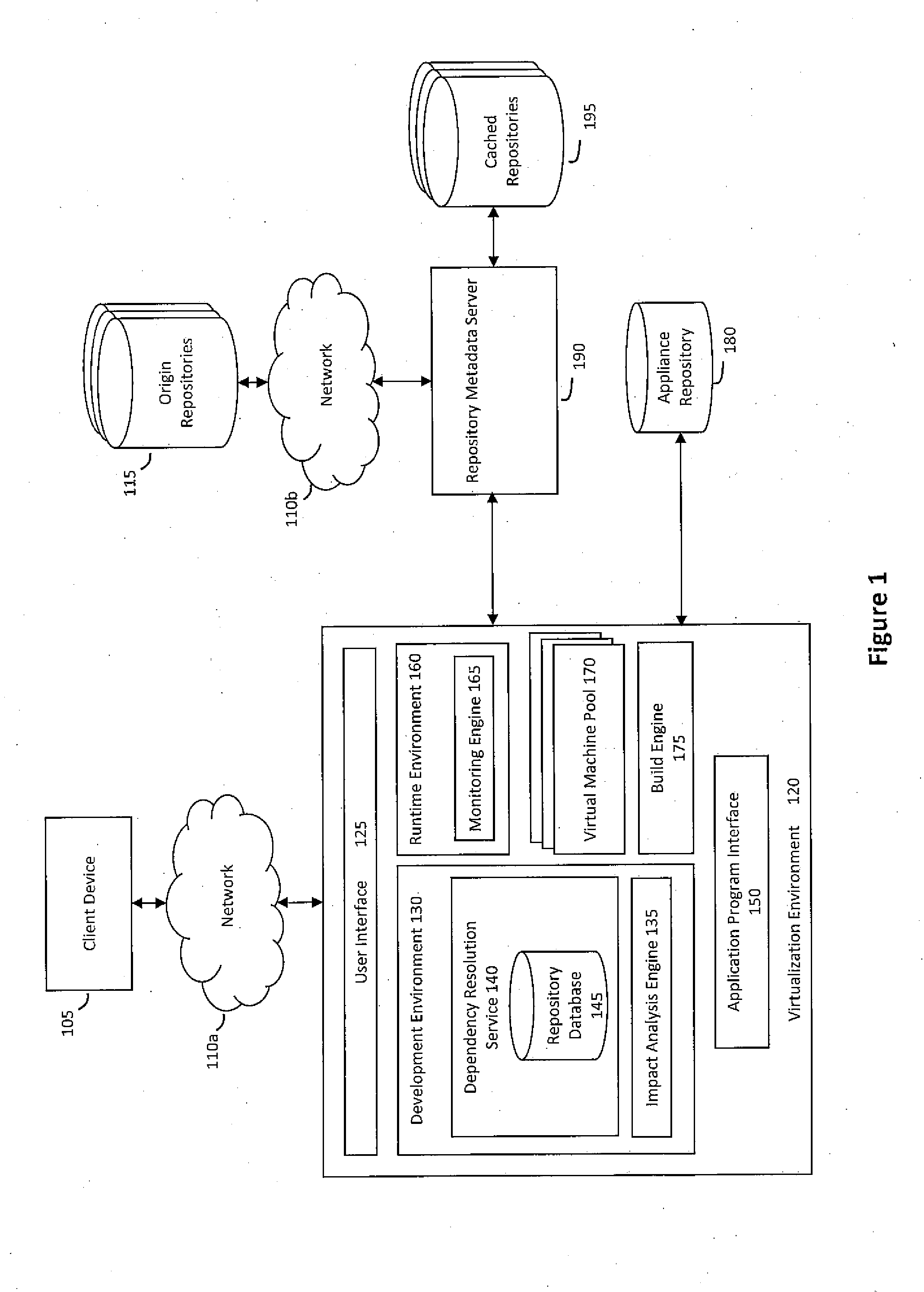 System and method for inspecting a virtual appliance runtime environment