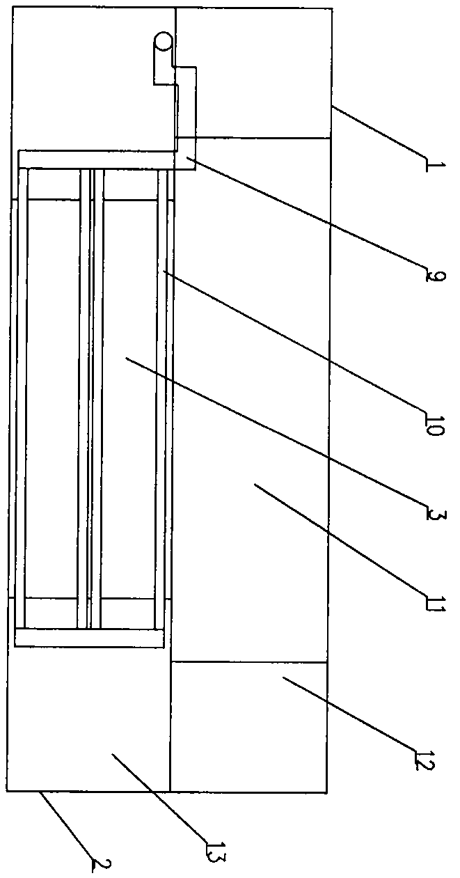 Impingement Flow Oil-Water Solubilization Method