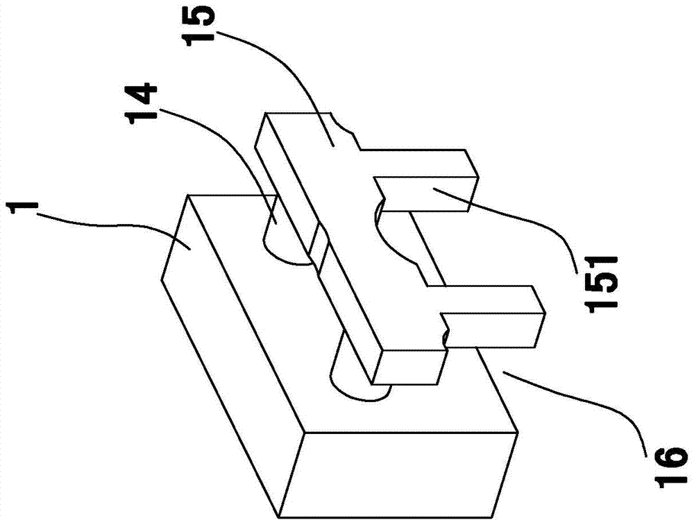 Method for firmly fixing connection buckles connecting shoe sole with shoe vamp to inner side edge of shoe sole