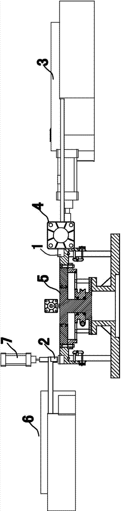 Method for firmly fixing connection buckles connecting shoe sole with shoe vamp to inner side edge of shoe sole