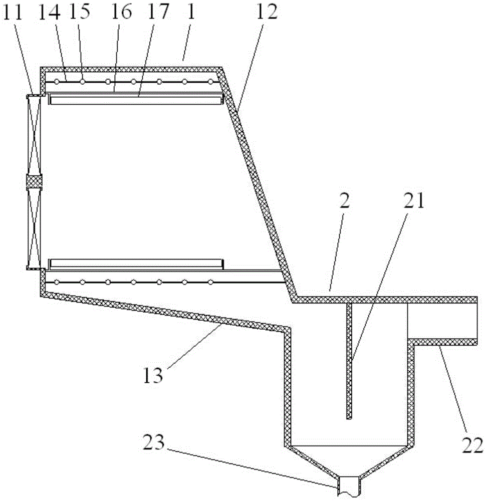 Fast drying film device