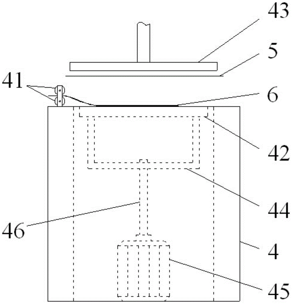 Fast drying film device