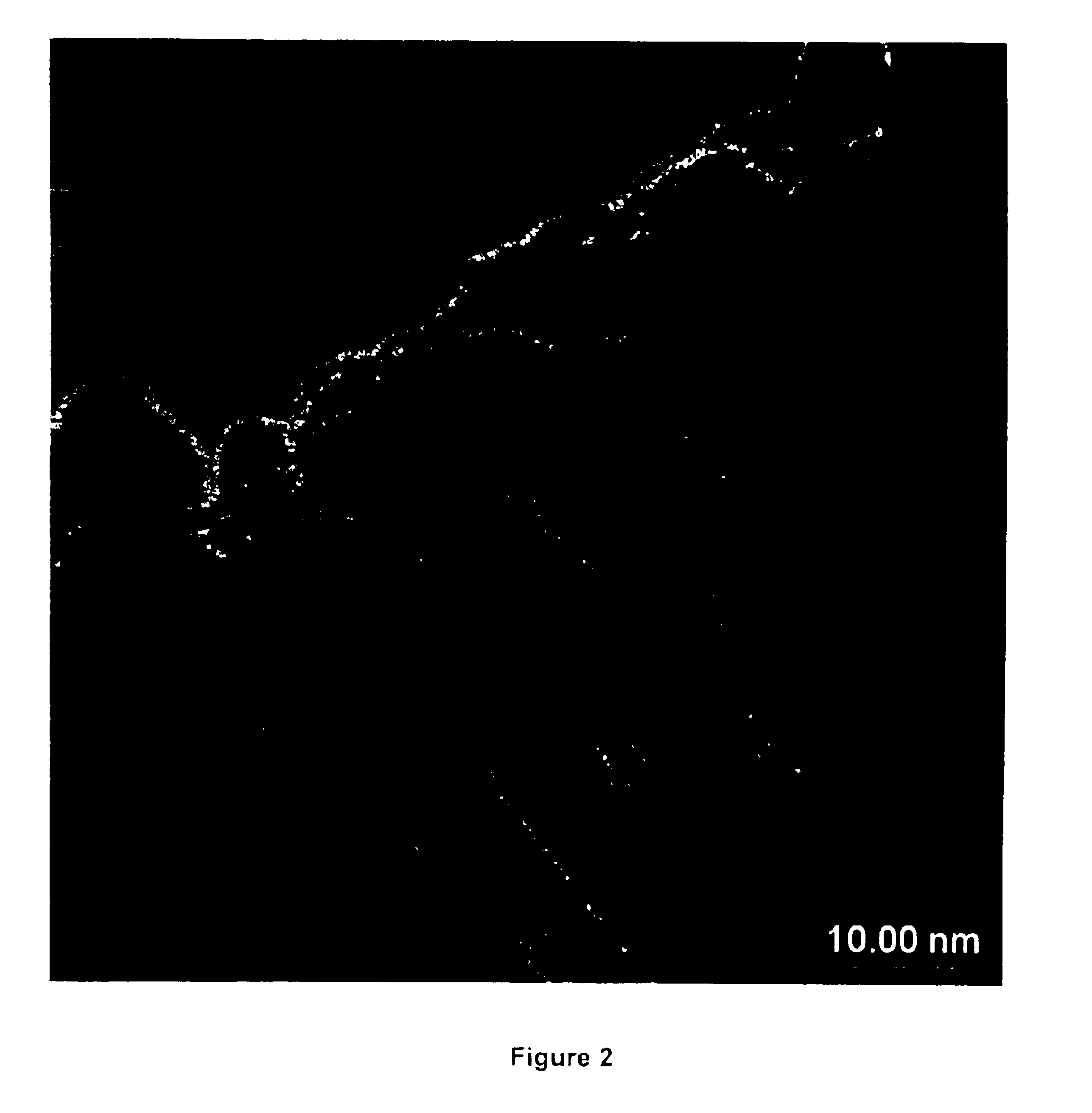Synthesis method for producing carbon clusters and structured carbon clusters produced thereby