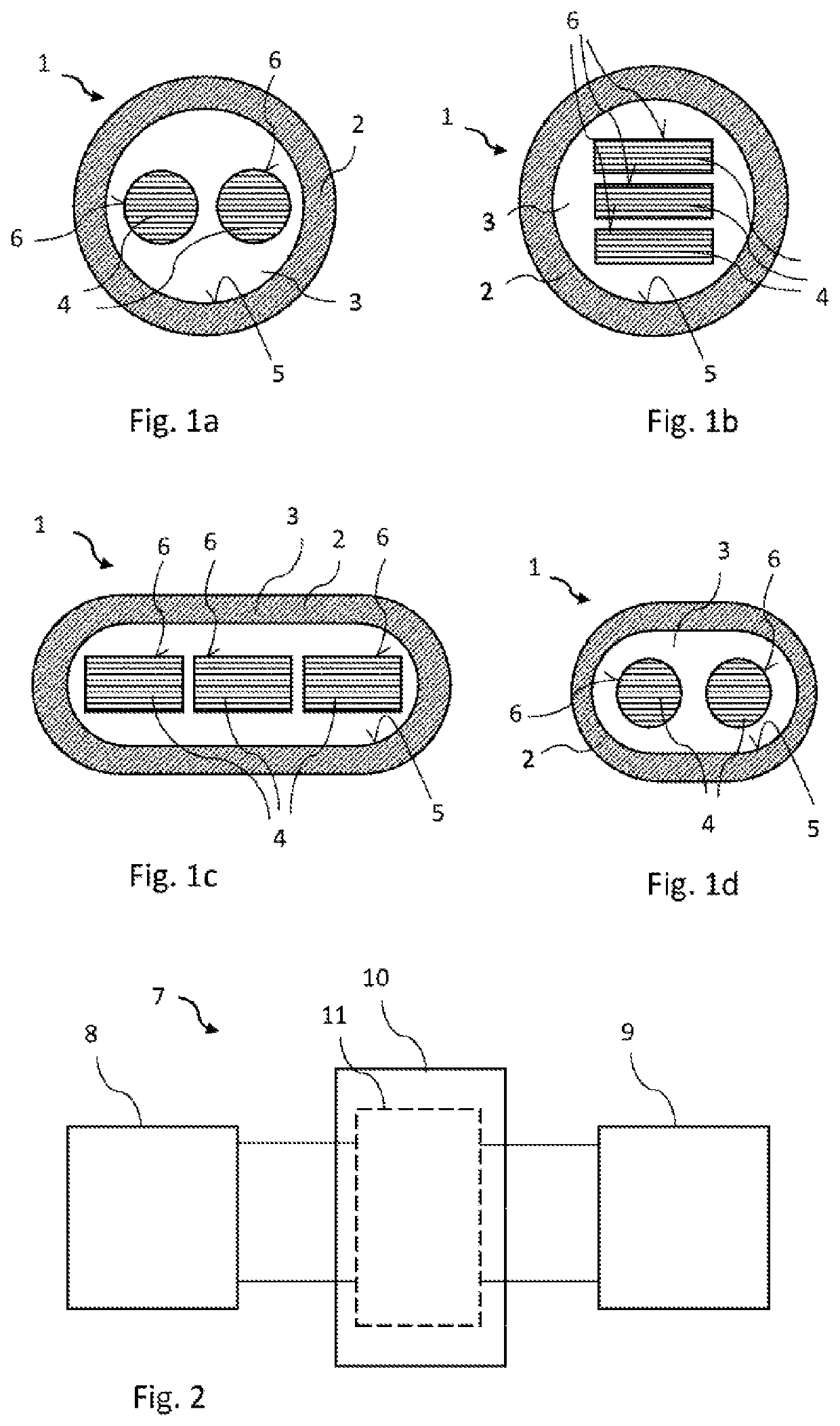 Current-Compensated Inductor, Filter, High-Voltage On-Board Electrical System and Motor Vehicle