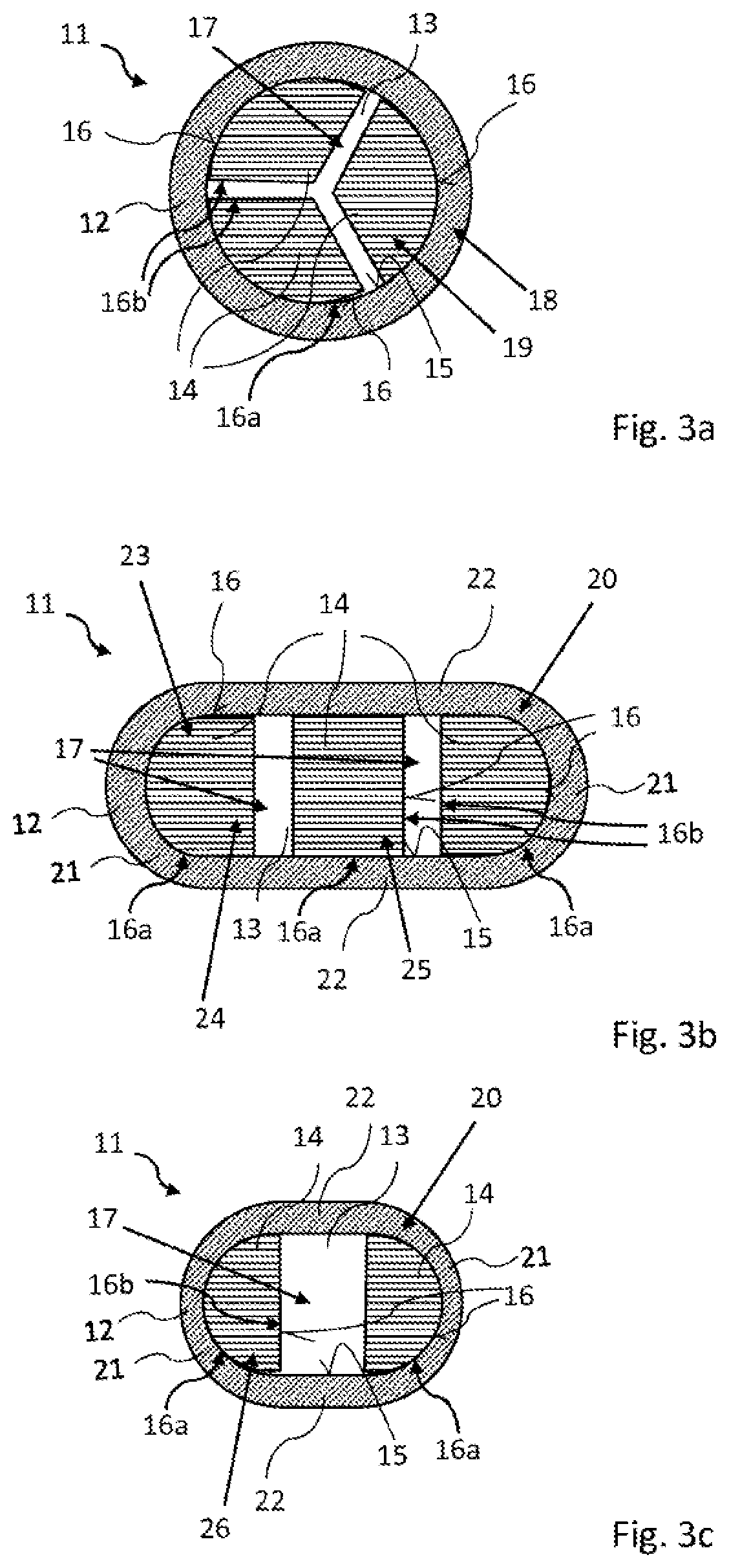 Current-Compensated Inductor, Filter, High-Voltage On-Board Electrical System and Motor Vehicle