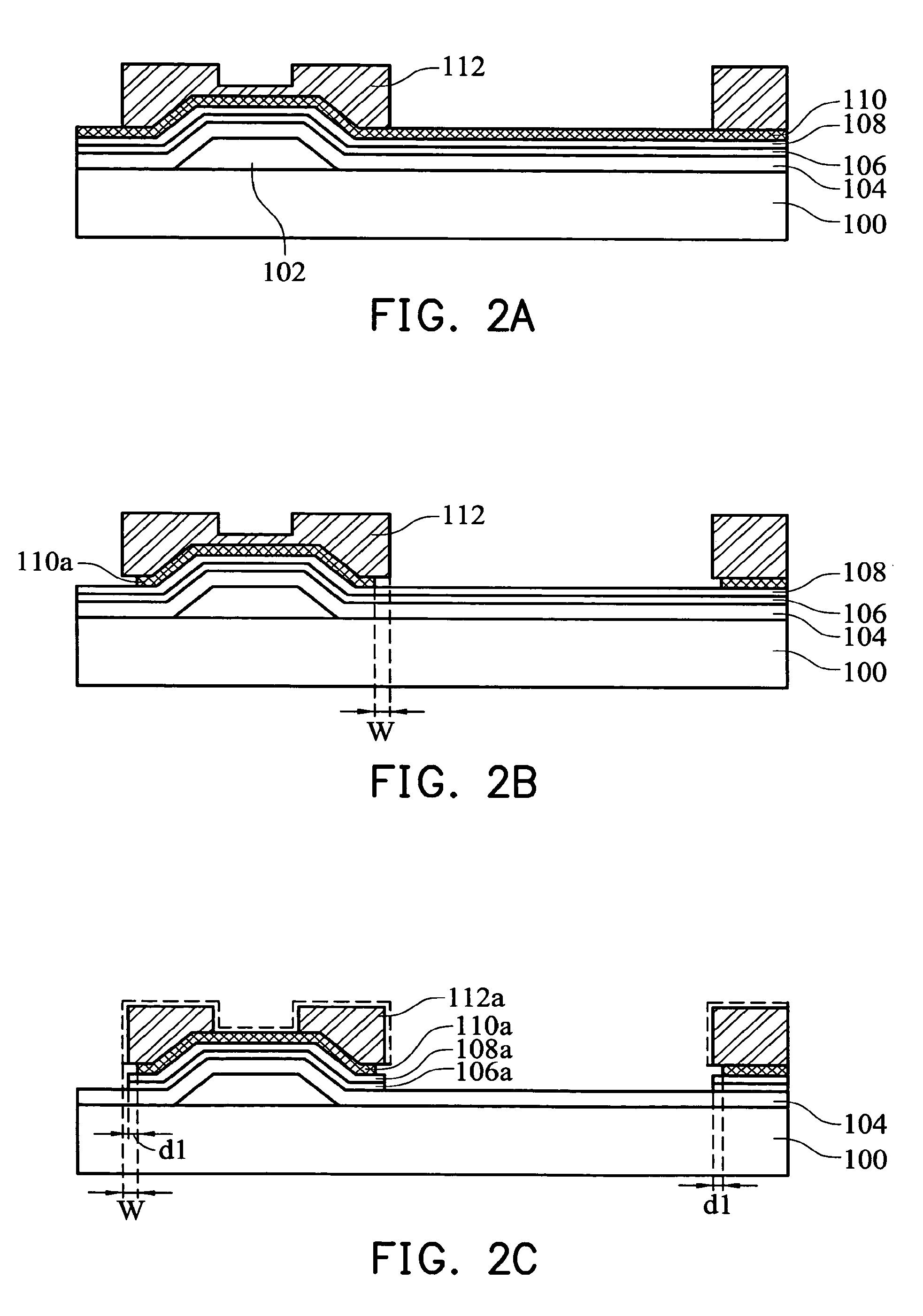 Flat panel display and fabrication method thereof