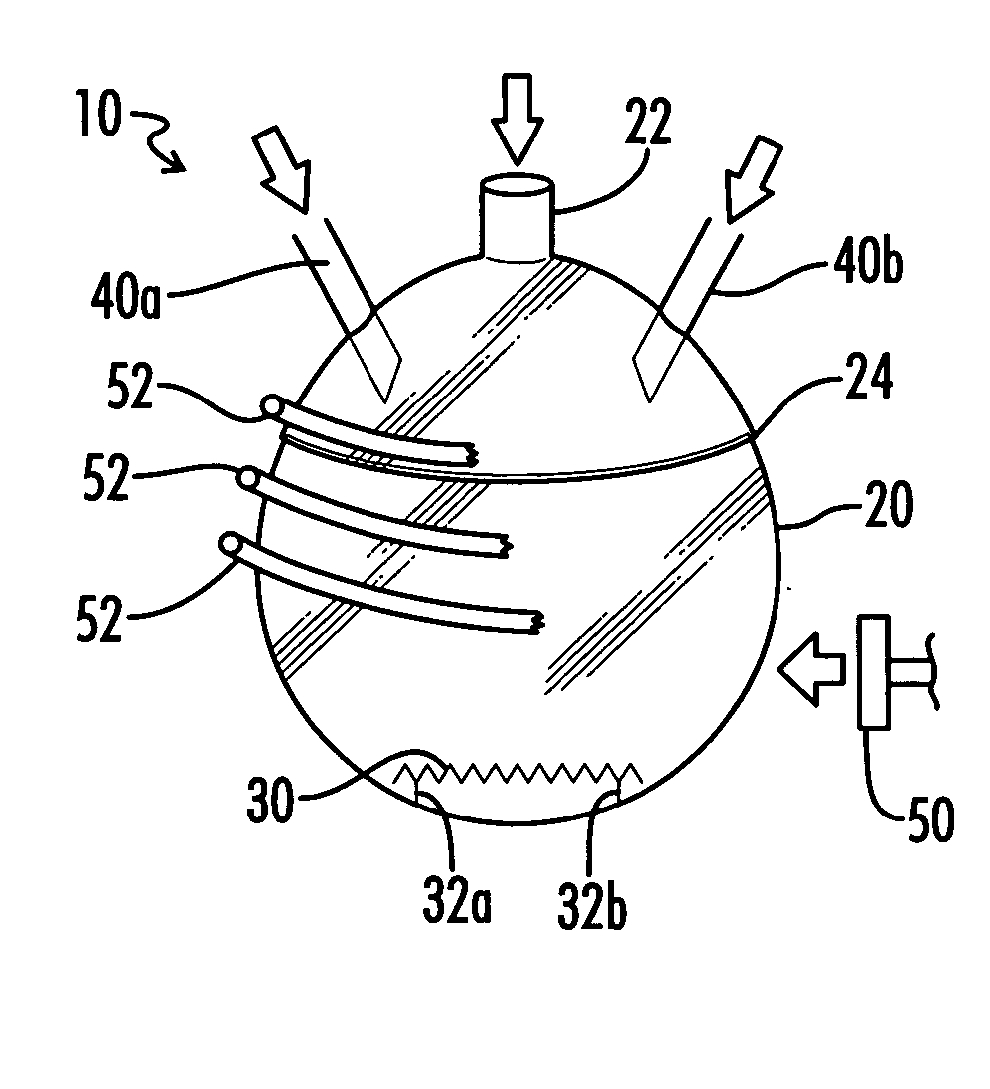 Process for the production of nano-scale metal particles