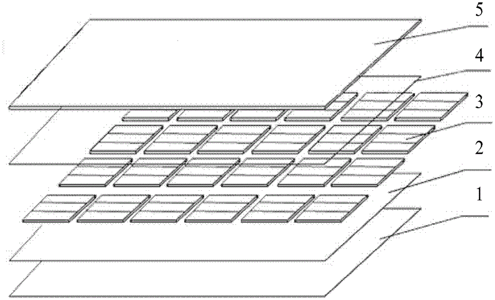 A kind of photovoltaic module and packaging method thereof