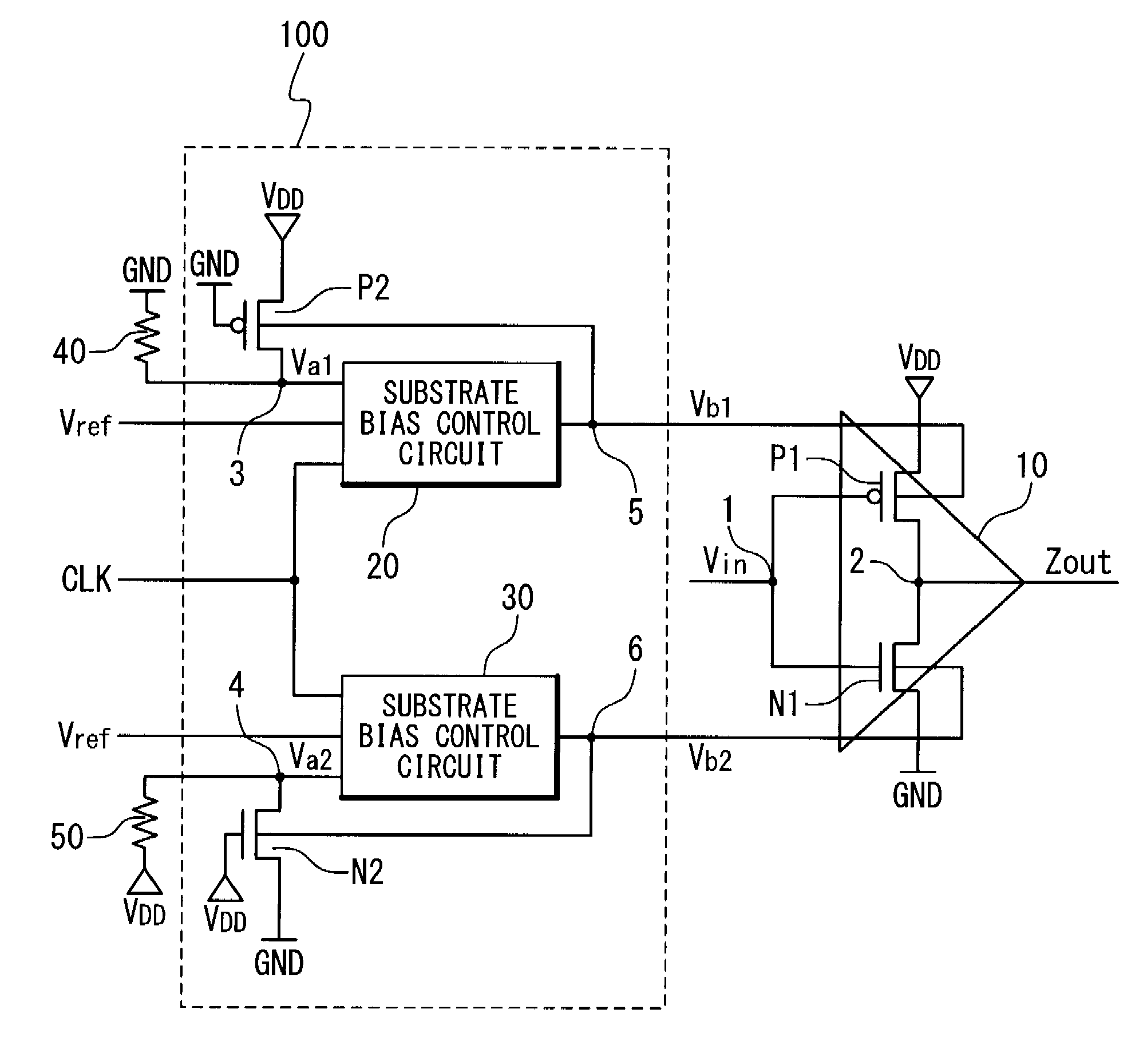 Impedance control device and impedance control method