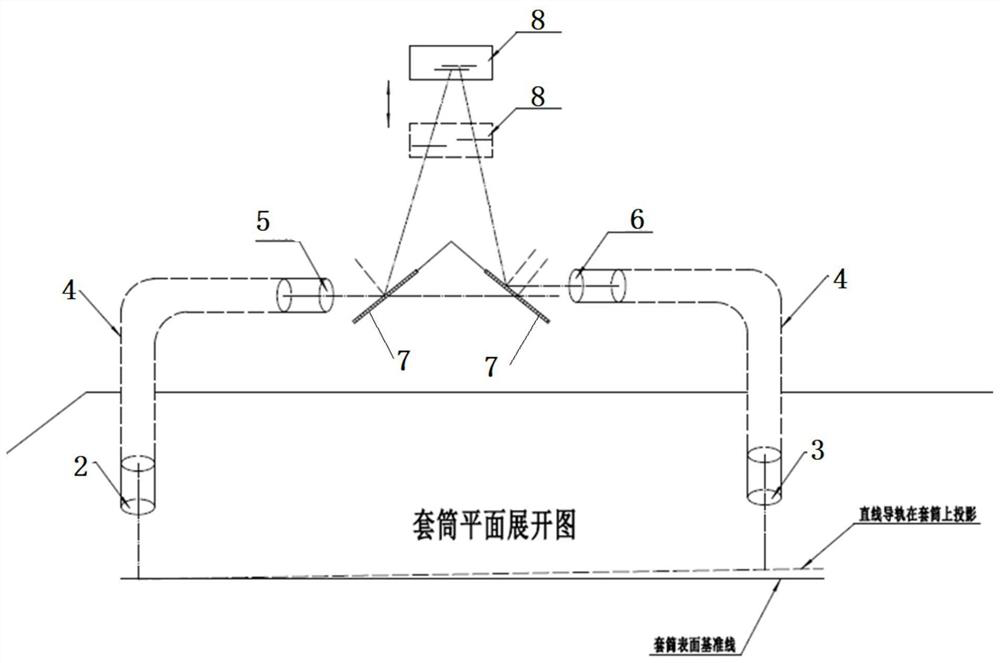 Flexographic plate pasting equipment