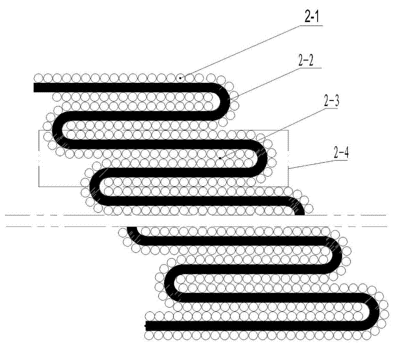 Hinge filtering component and filtering system