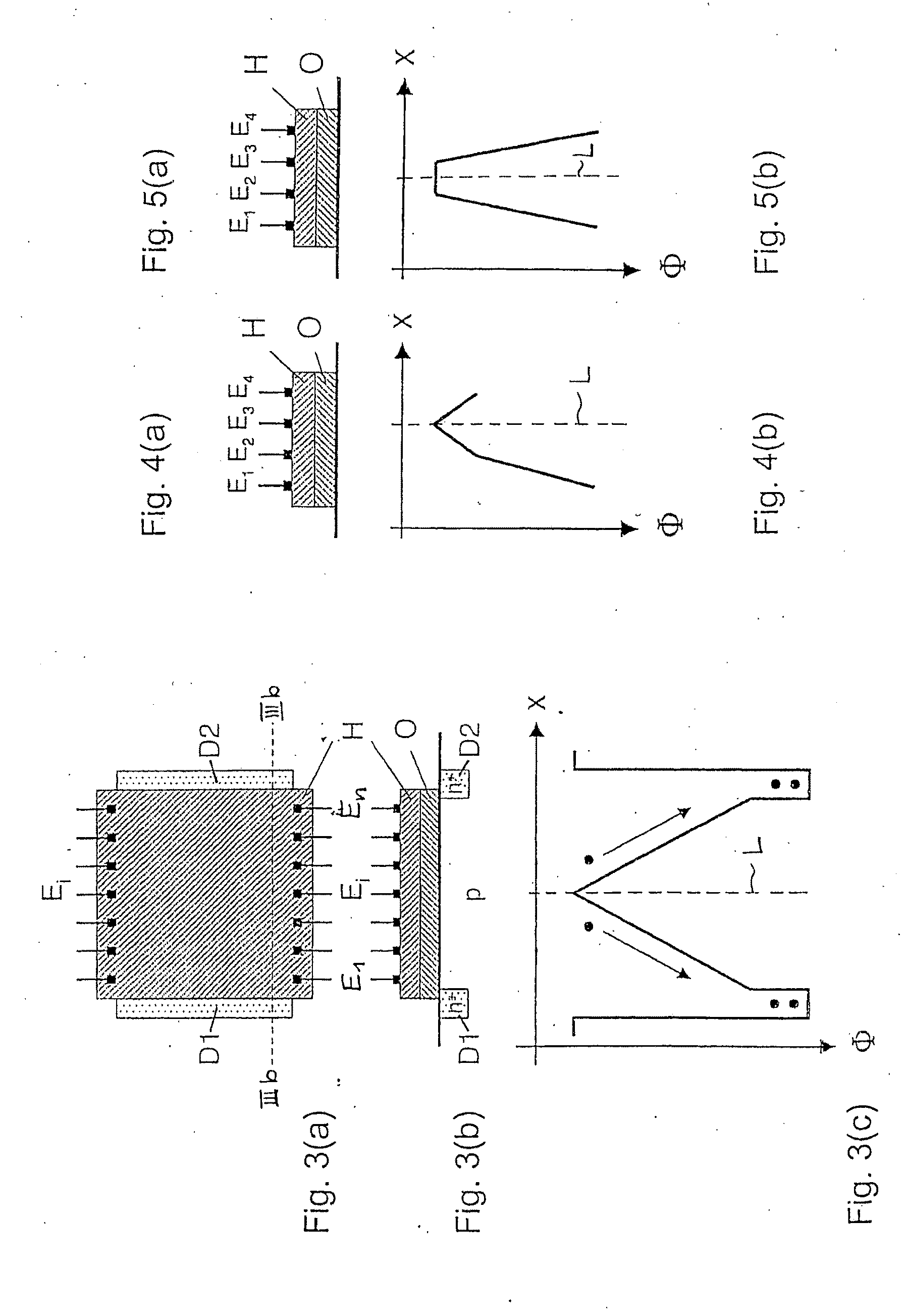 Solid-state photosensor with electronic aperture control