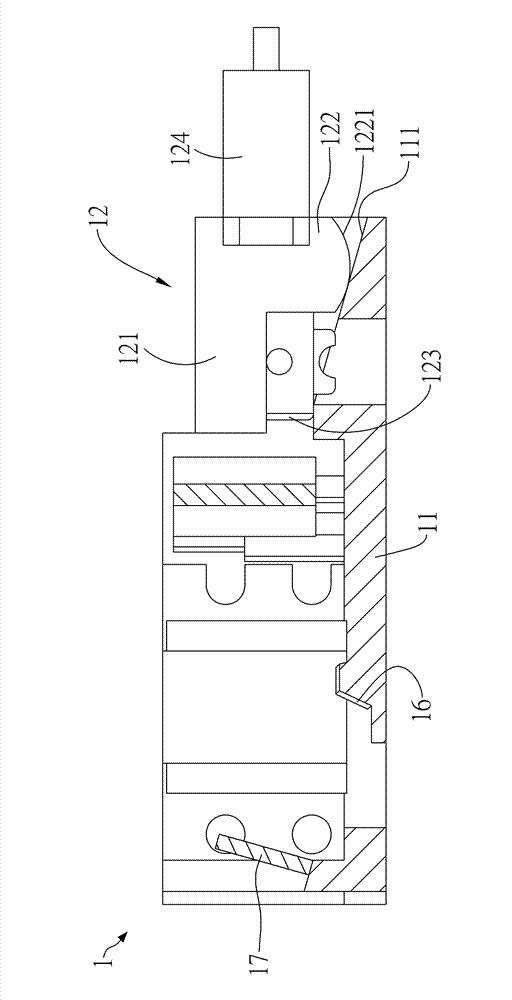 Micro-projection device and light source module thereof