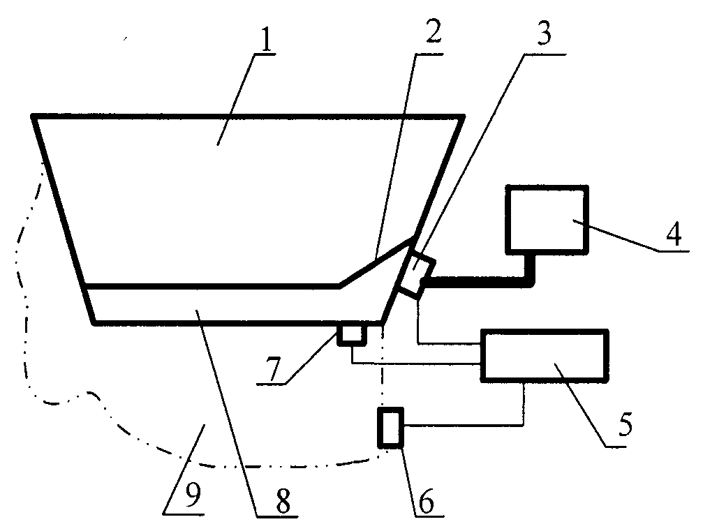 Method and device for adjusting housing part modality of combustion engine in changeable and dynamic mode